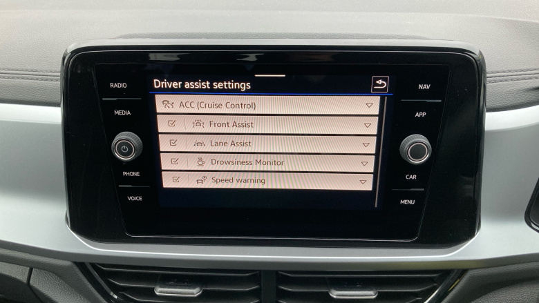 Volkswagen T-Roc 1.5 TSI Match 5dr DSG Petrol Hatchback